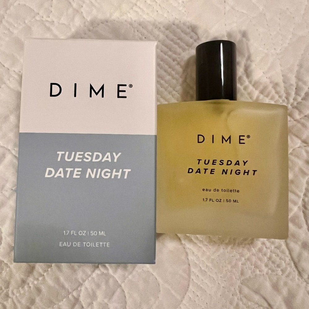 Dime Beauty Tuesday Date Night Perfume
